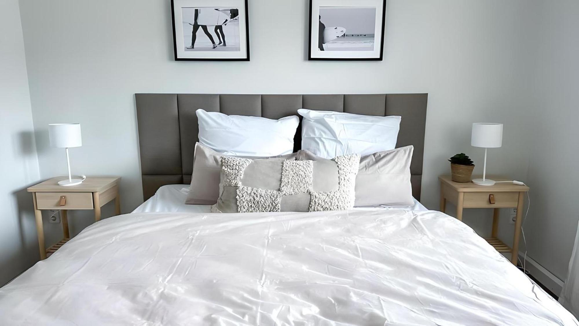 Business & Leisure Apartment อินโกลชตัดต์ ภายนอก รูปภาพ